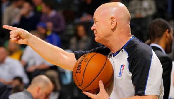 绝杀被吹 绝杀被吹