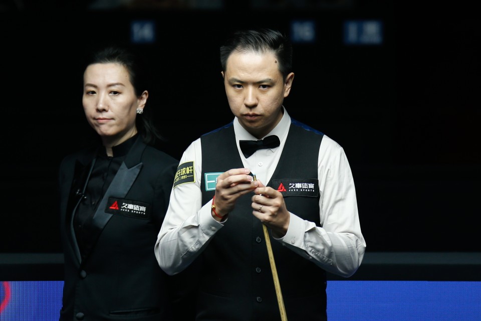 收官阶段 收官阶段